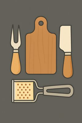 Cheese Tools