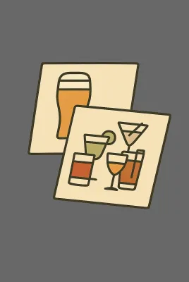 Cocktail Napkins