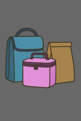 Lunch Totes