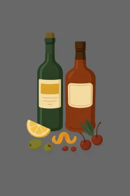 Vermouth/Fortified Wine
