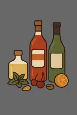 Liqueurs