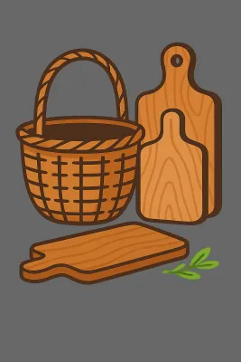 Baskets &amp; Boards
