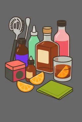 Home Bar