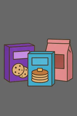 Baking/Cooking Mixes