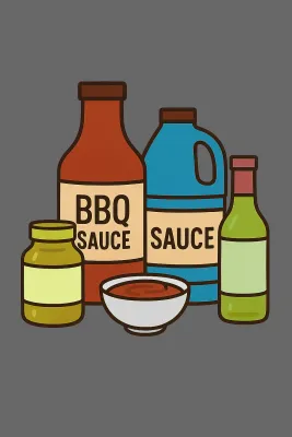 BBQ/Cooking Sauces