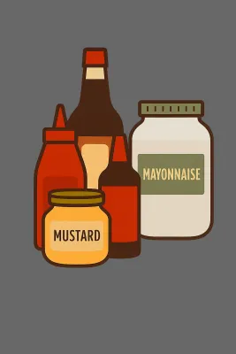 Condiments