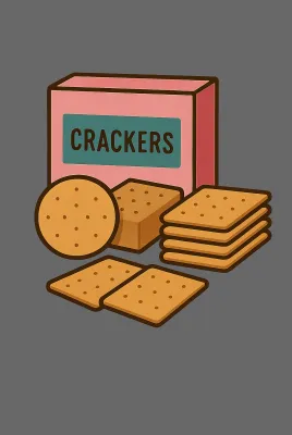 Crackers
