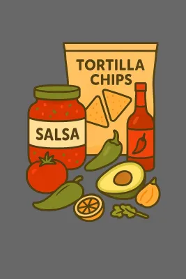 Mexican/Hot Sauce/Salsa