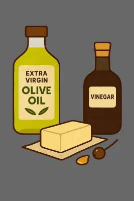 Oils/Fats/Vinegars
