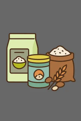 Grains/Rice/Legumes