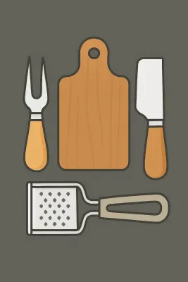 Cheese Tools