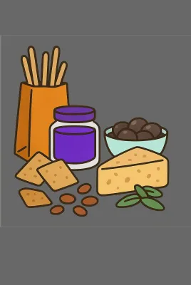Cheese Accompaniments