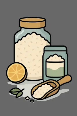 Bath/Shower Salts
