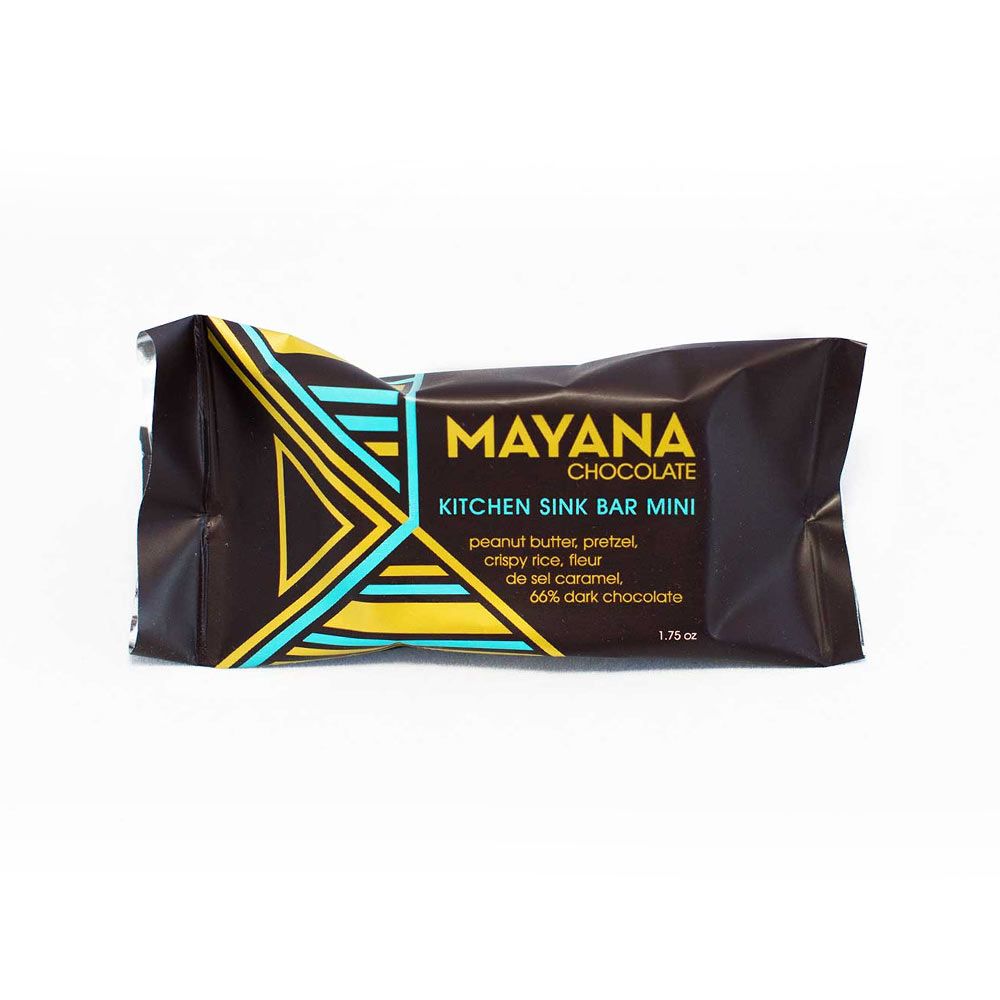 Mayana Chocolate Mini Bar - Kitchen Sink