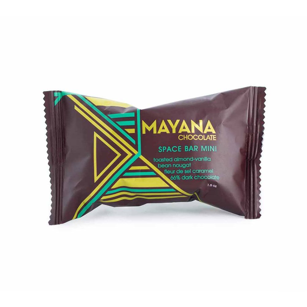 Mayana Chocolate Mini Bar - Space Bar