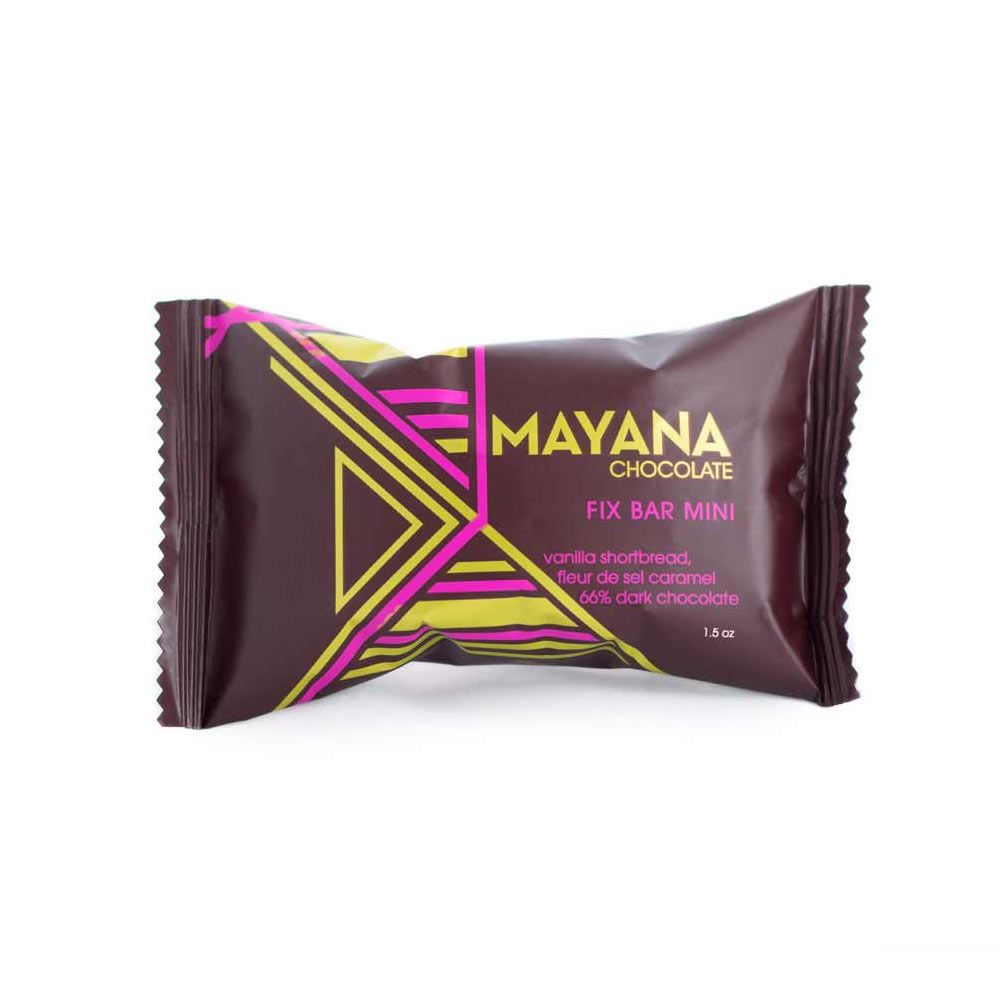 Mayana Chocolate Mini Bar - Fix Bar