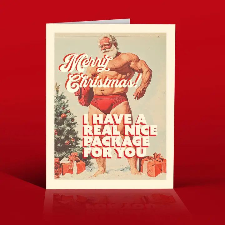 Offensive + Delightful - Nice Package