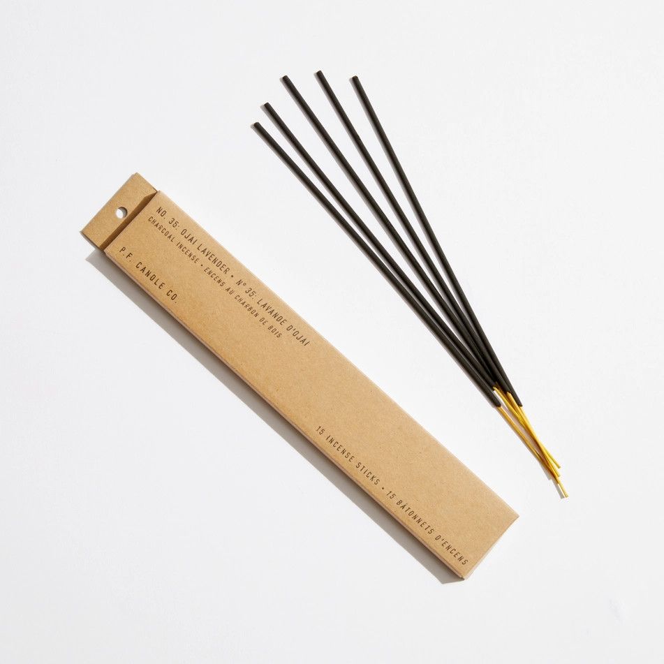 P.F. Candle Co Incense Sticks - Ojai Lavender