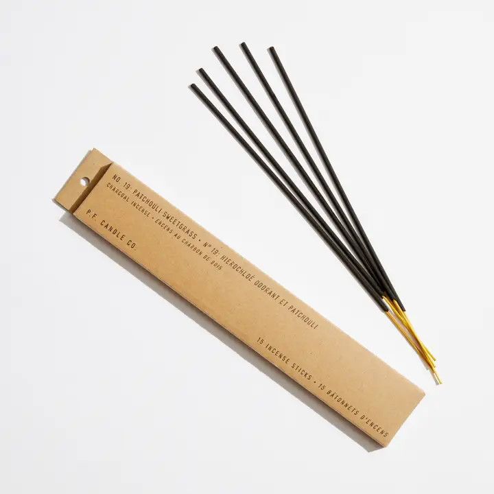 P.F. Candle Co Incense Sticks - Patchouli Sweetgrass