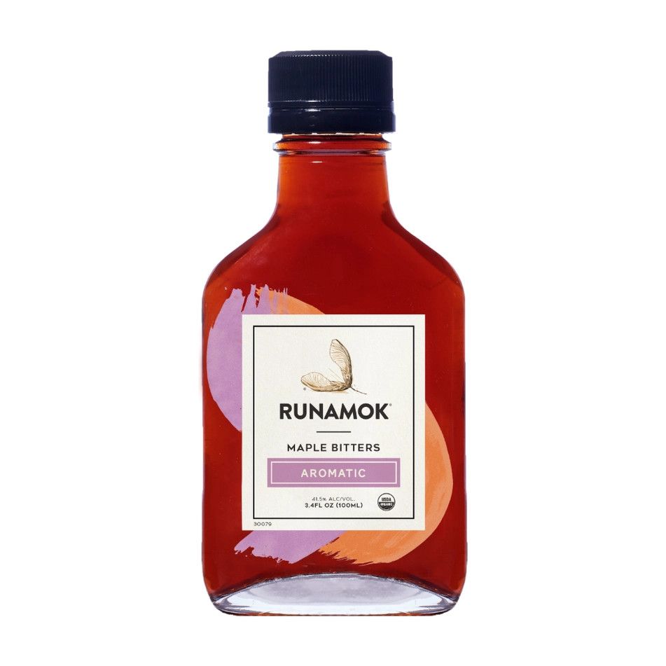 Runamok Bitters - Aromatic Maple