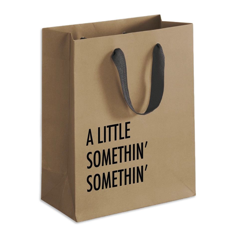 Pretty Alright Goods Gift Bag - Somethin&#39; Somethin&#39;