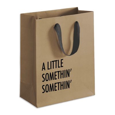 Pretty Alright Goods Gift Bag - Somethin' Somethin'