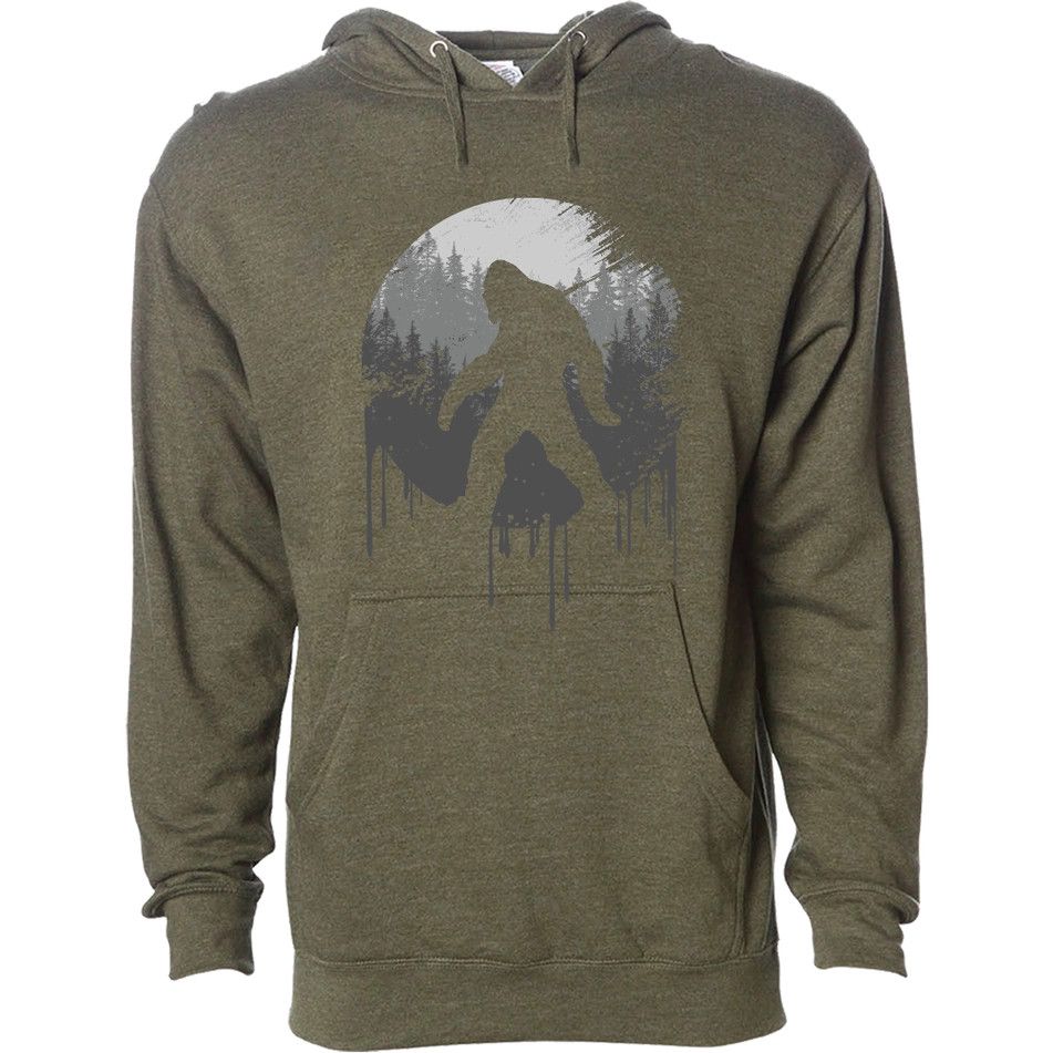 Stryder Gear Hoodie - Bigfoot Drip