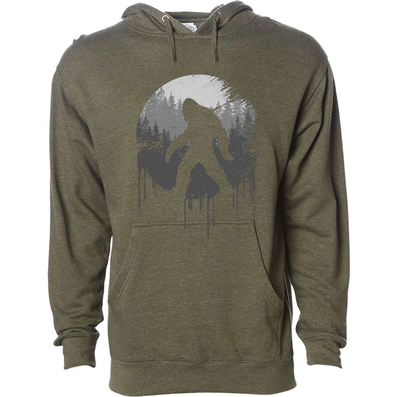 Stryder Gear Hoodie - Bigfoot Drip