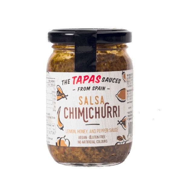 The Tapas Sauces - Chimichurri