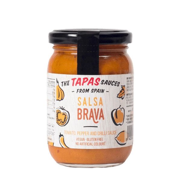 The Tapas Sauces - Brava