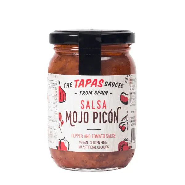 The Tapas Sauces - Mojo Picon