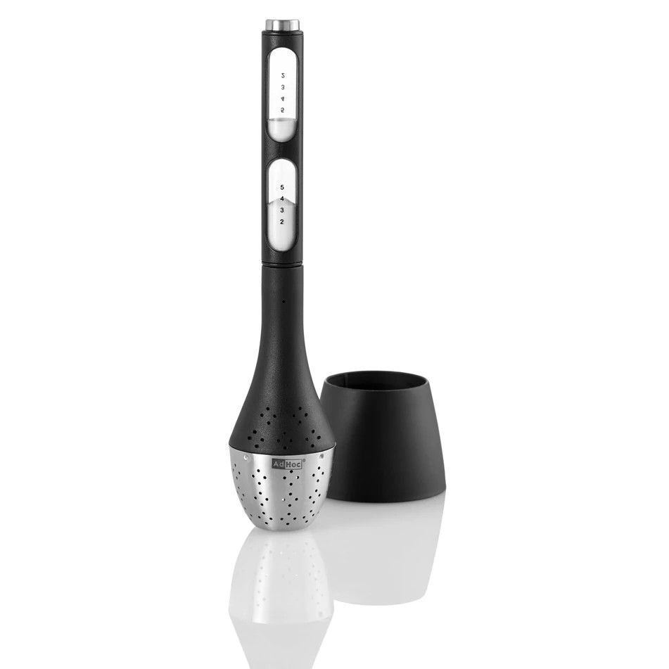 AdHoc Santea, Tea Egg w/ Turnable Hourglass