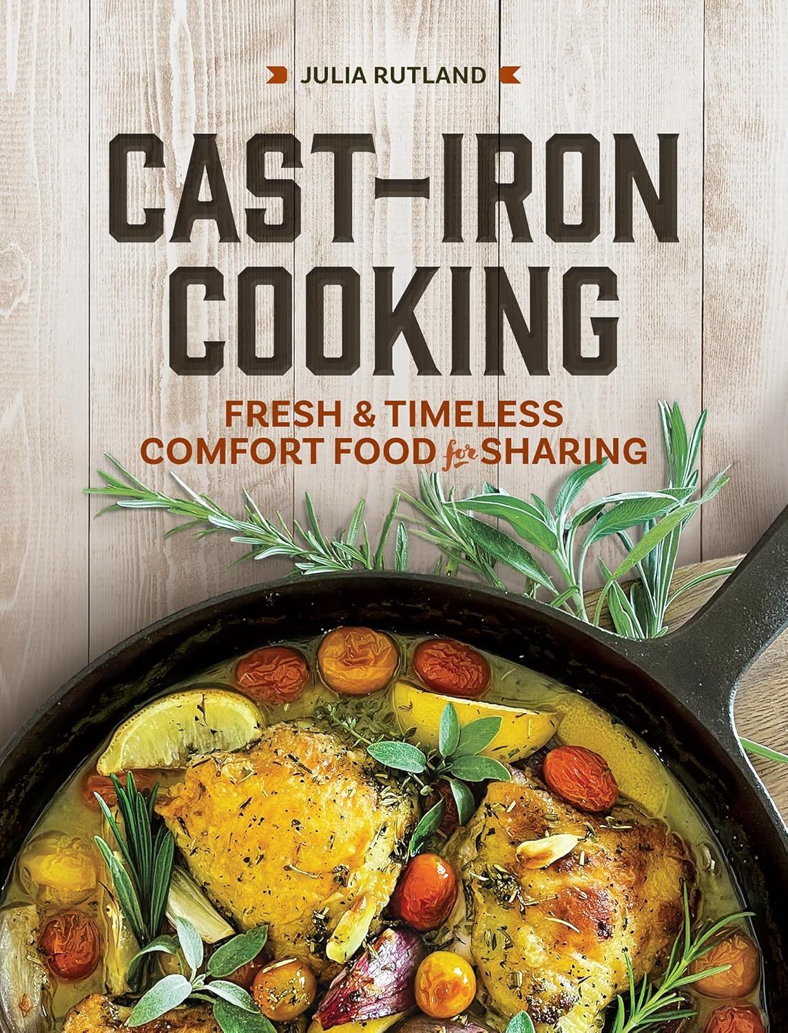 AdventureKeen - Cast-Iron Cooking