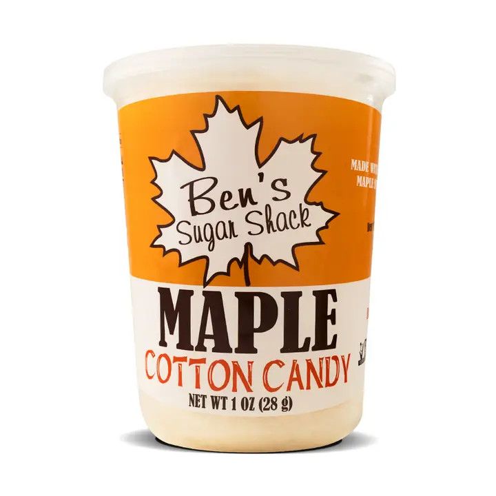 Ben&#39;s Sugar Shack - Maple Cotton Candy