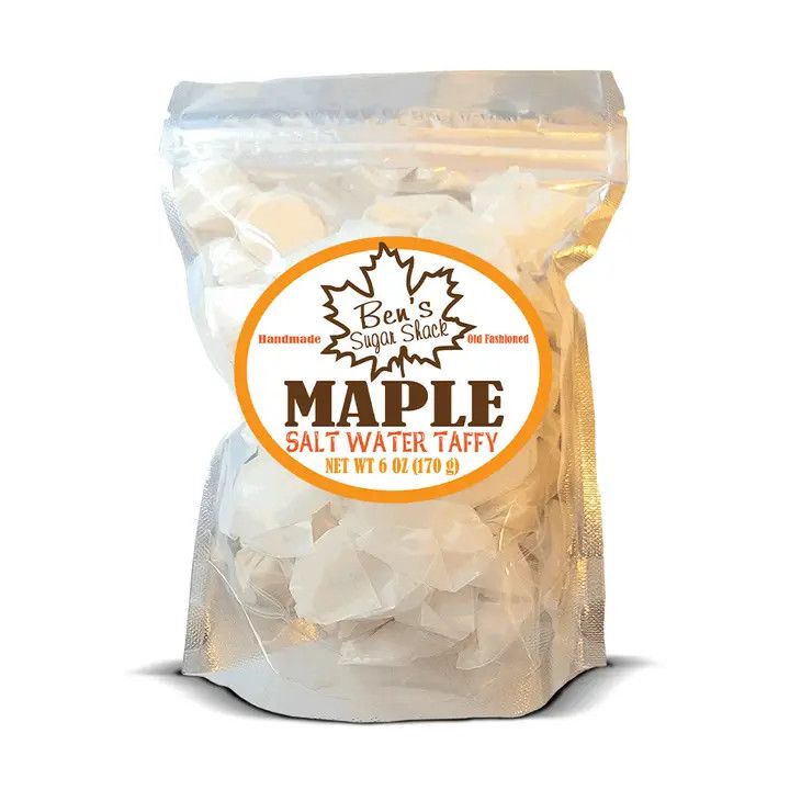 Ben&#39;s Sugar Shack - Maple Saltwater Taffy