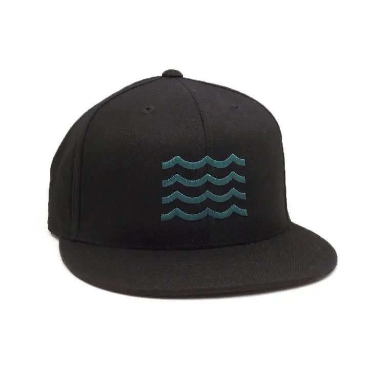 Black Lantern Baseball Cap - Campfire