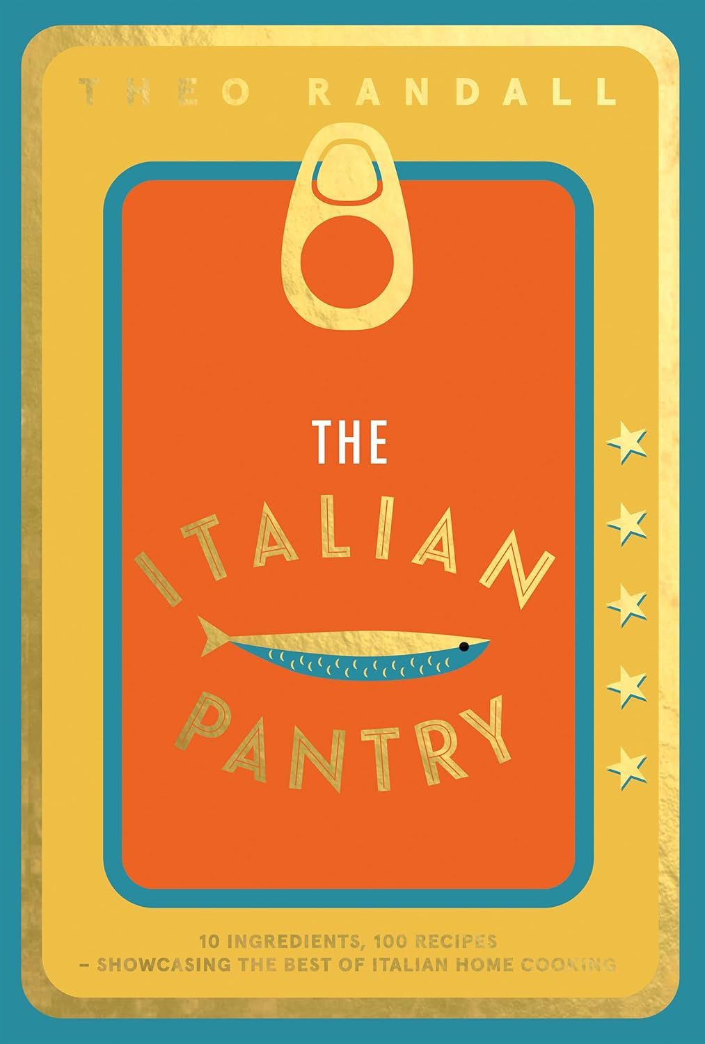 Chronicle Books - The Italian Pantry