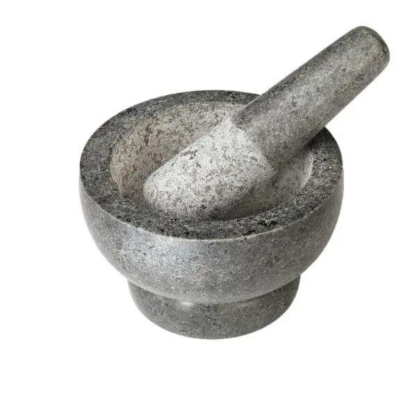 Cole &amp; Mason Mortar &amp; Pestle, Dark Gray