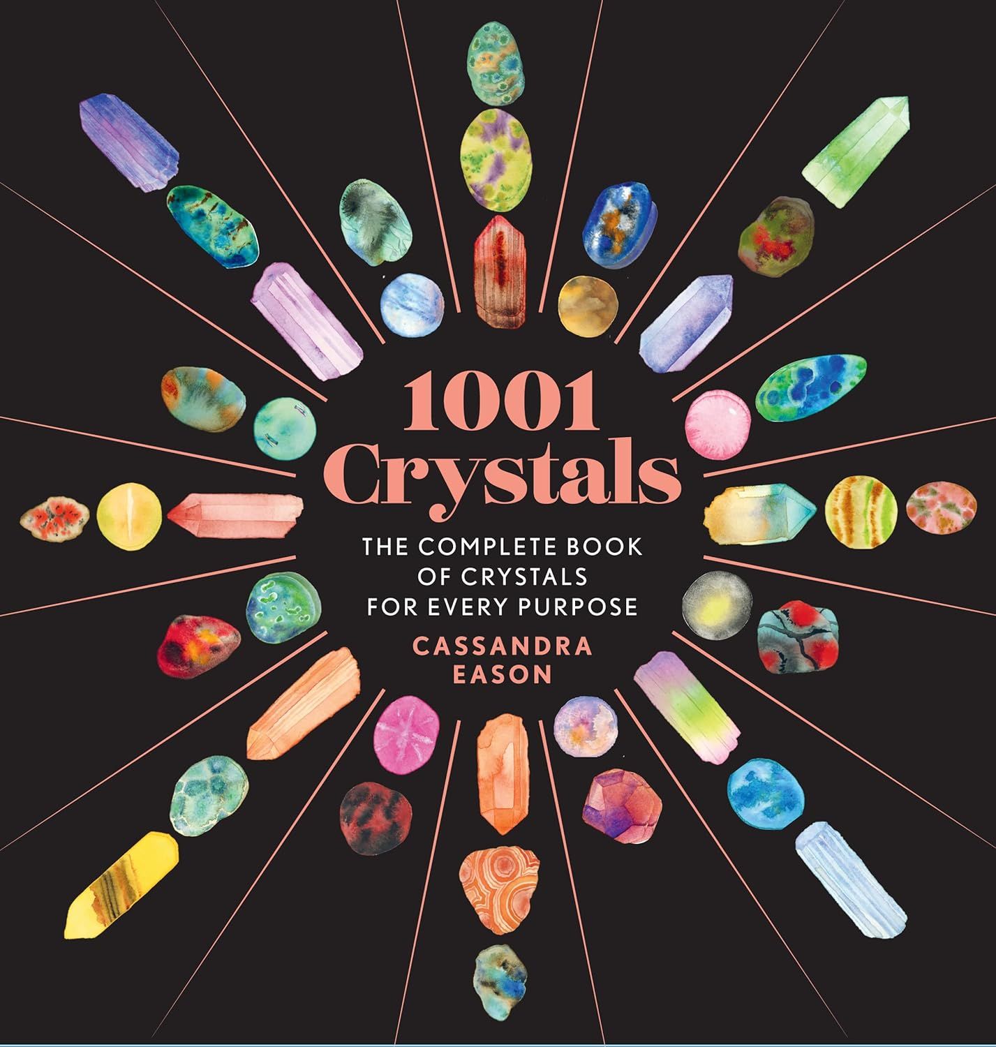 Hachette Book Group - 1001 Crystals