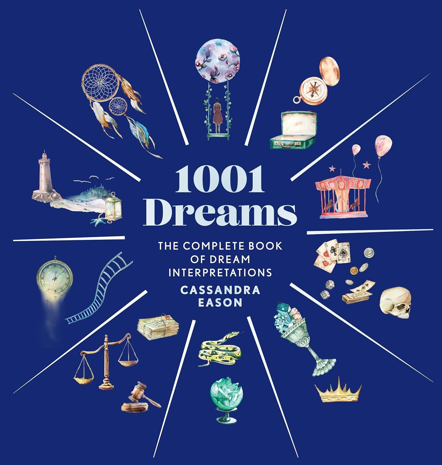 Hachette Book Group - 1001 Dreams