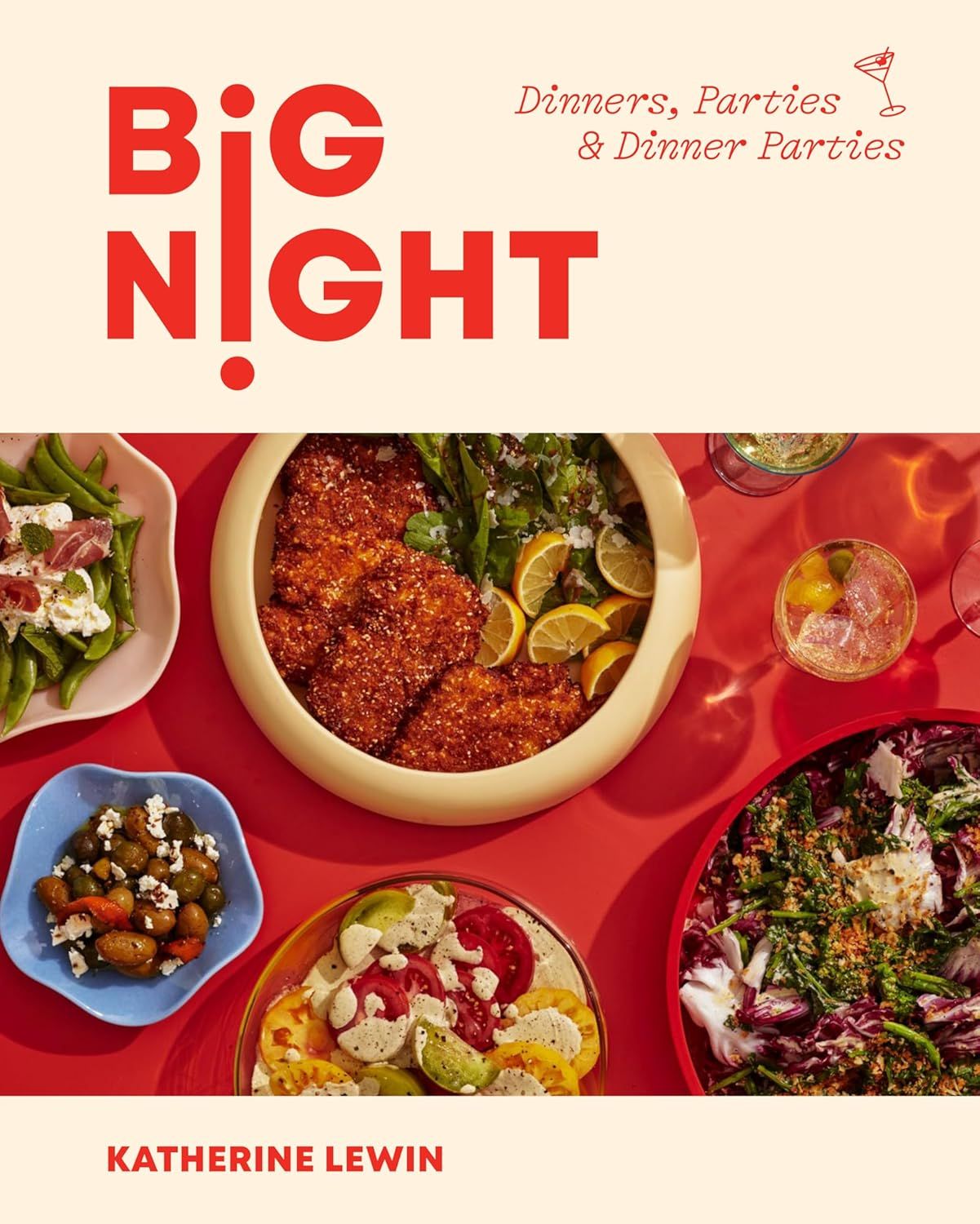 Hachette Book Group - Big Night