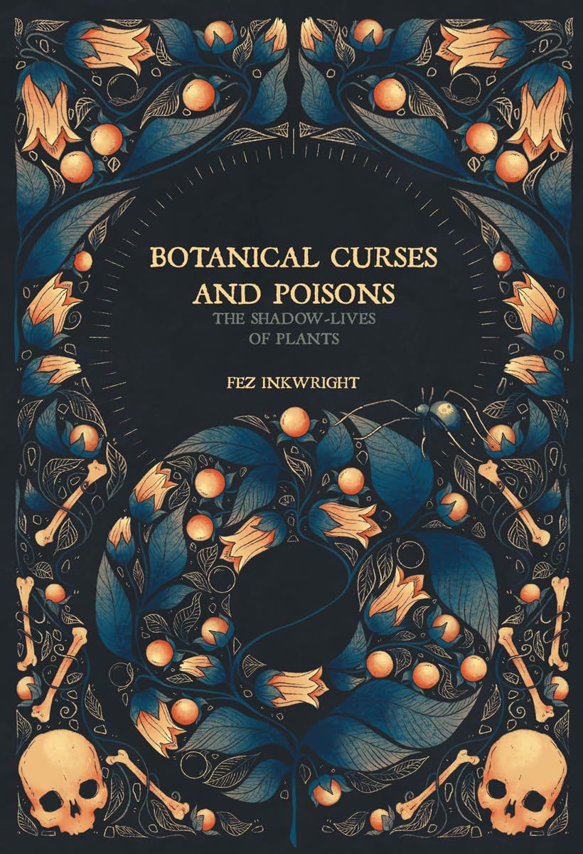 Hachette Book Group - Botanical Curses and Poisons