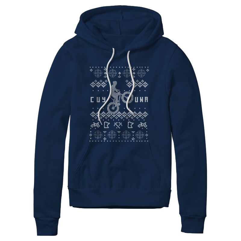 Cuyuna Adventure Town Hoodie - Sweater