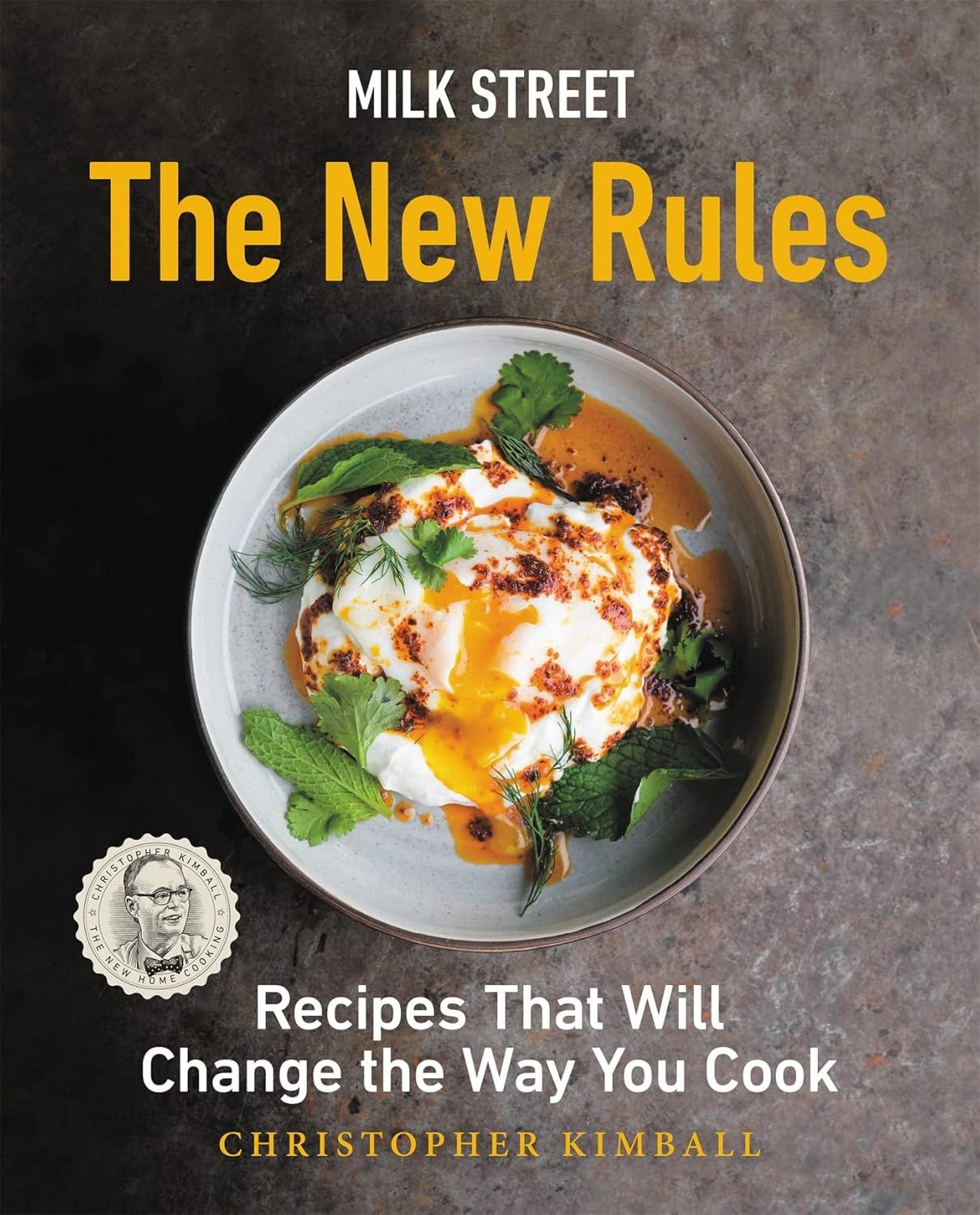 Hachette Book Group - Milk Street The New Rules