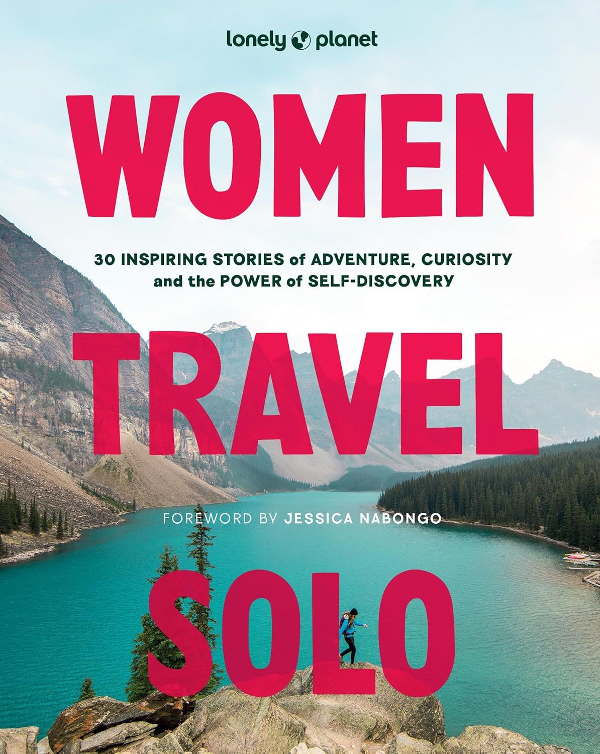 Hachette Book Group - Lonely Planet Women Travel Solo