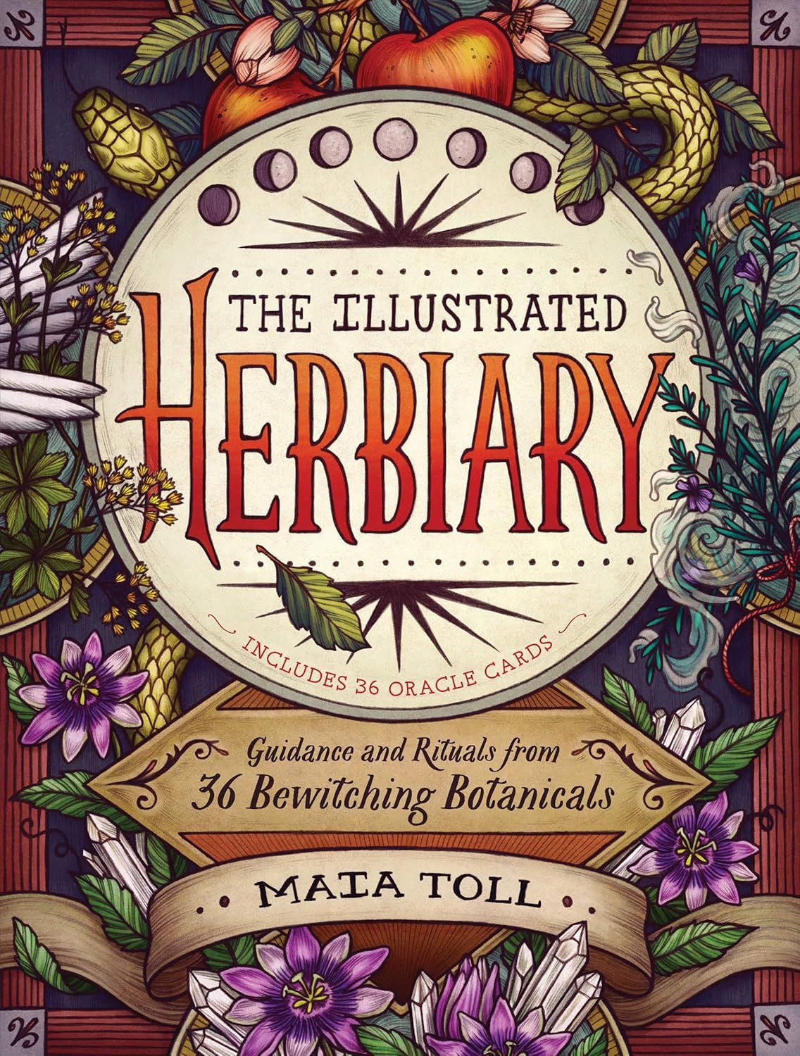 Hachette Book Group - The Illustrated Herbiary
