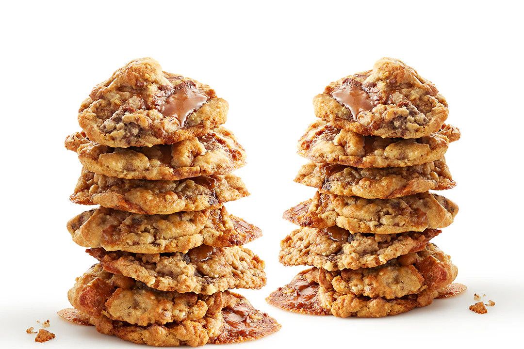 Heavenly Treats - Gourmet Toffee Cookies