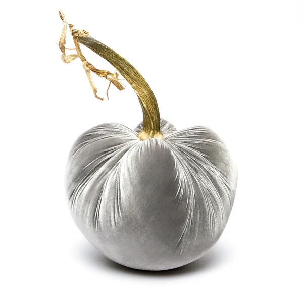 Hot Skwash Pumpkin - Grey Jumbo