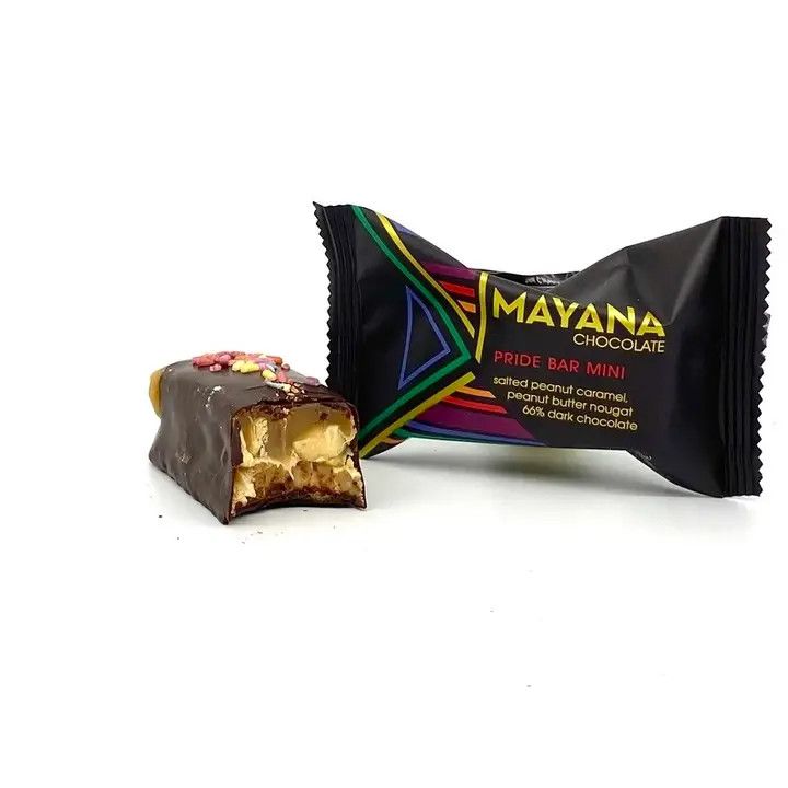 Mayana Chocolate Mini Bar - Pride Bar