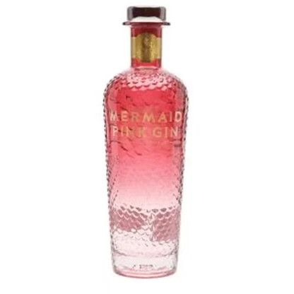 Mermaid Gin - Pink